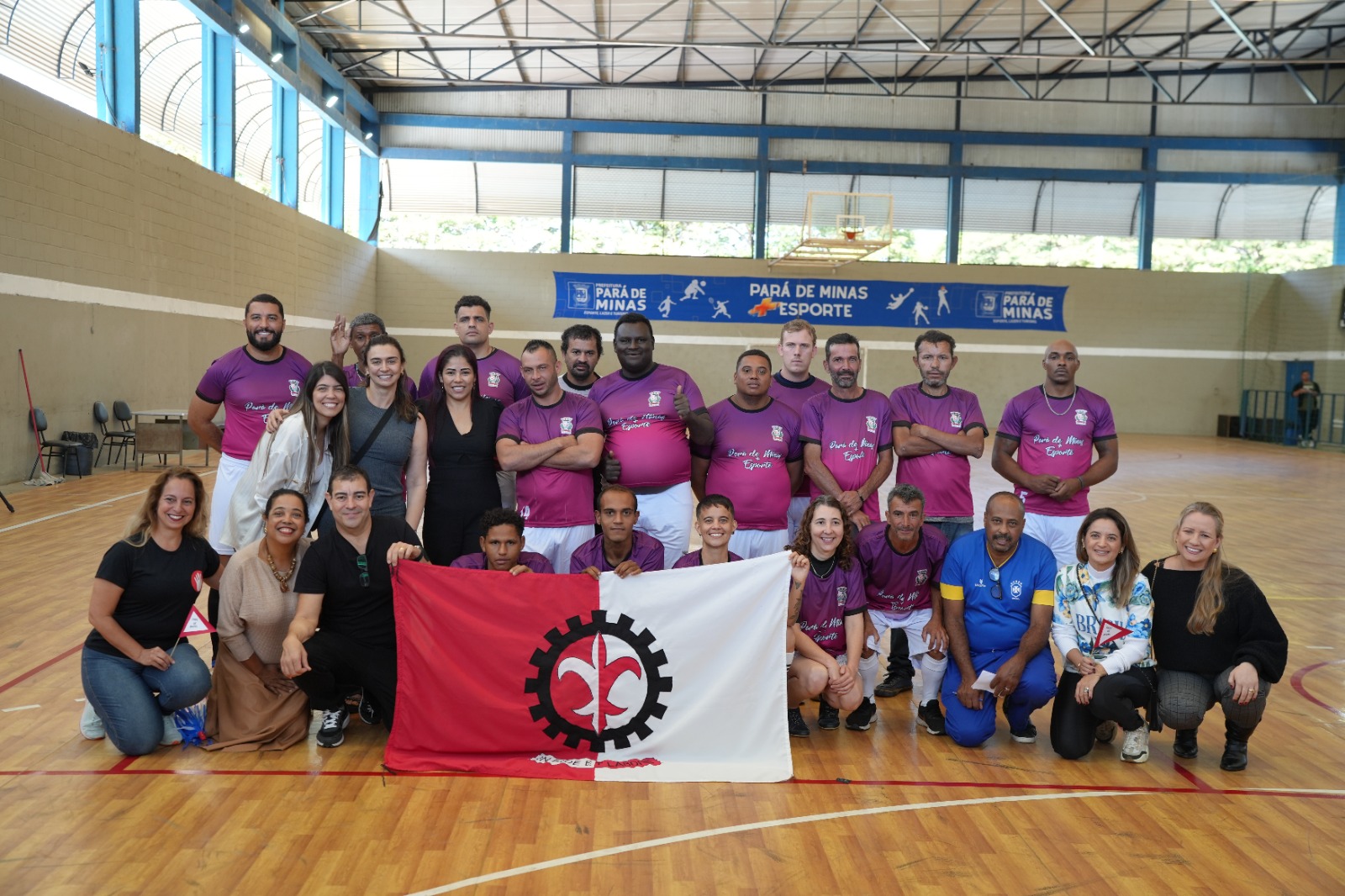InterCAPS reúne usuários de nove municípios em Pará de Minas